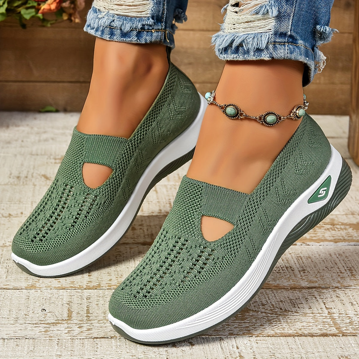 Women'S Comfortable Lightweight Orthopedic Sneakers