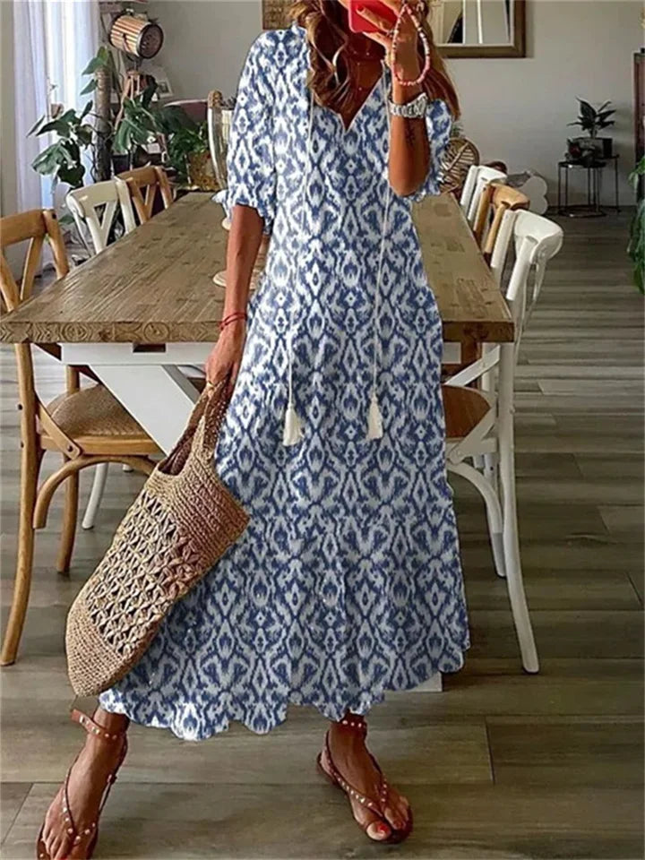 Maxi Summer Dress For Women