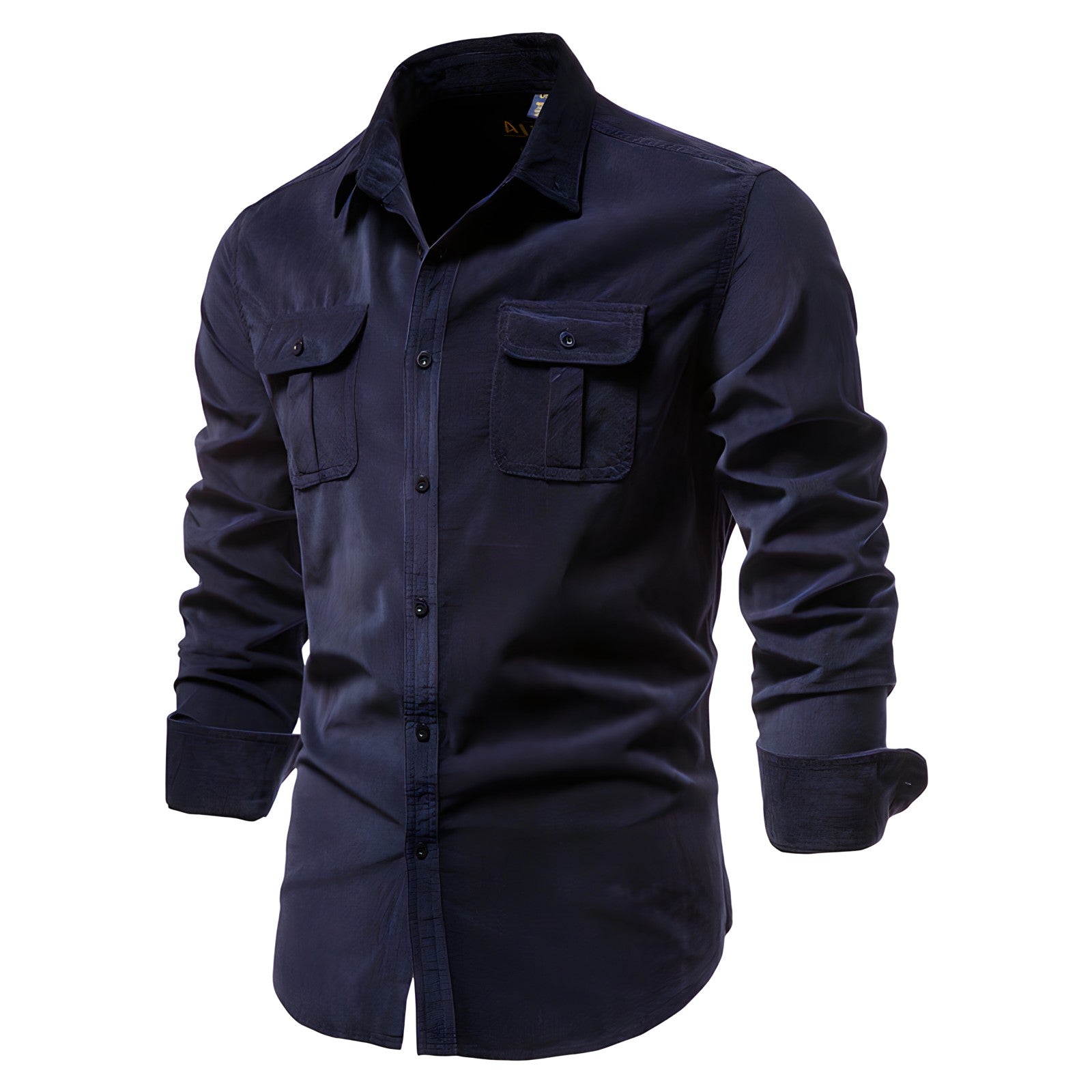 Modern Men'S Shirt