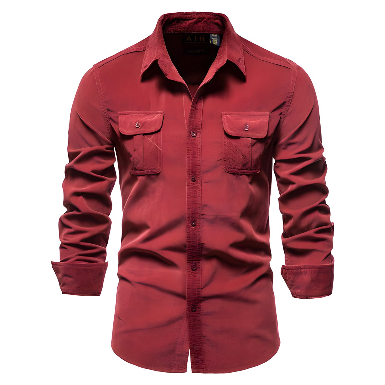 Modern Men'S Shirt