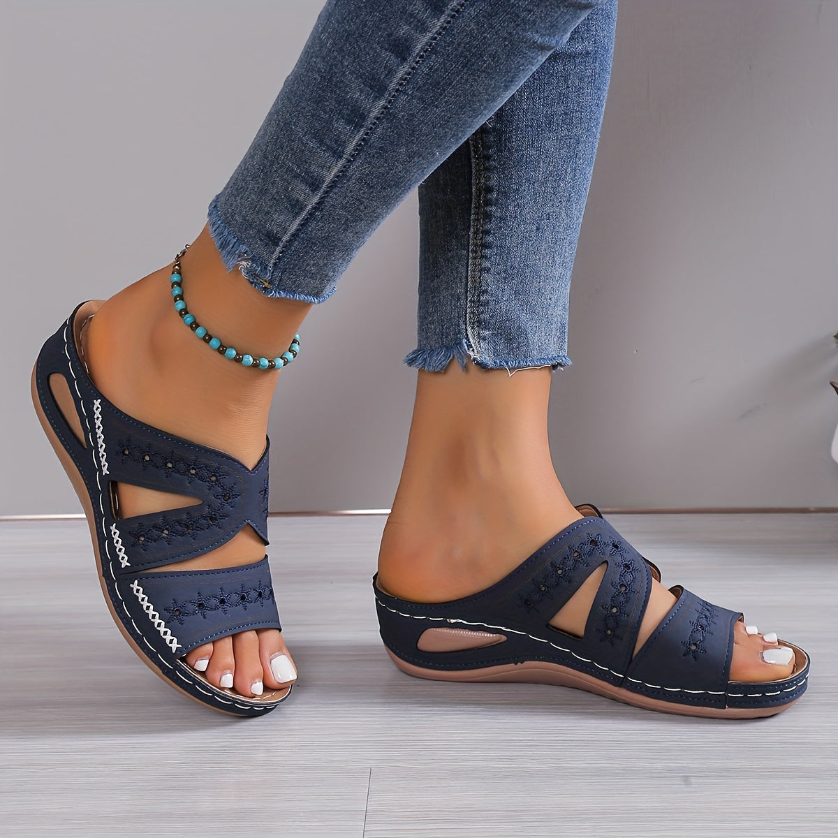 Women'S Cozy Orthopedic Sandals