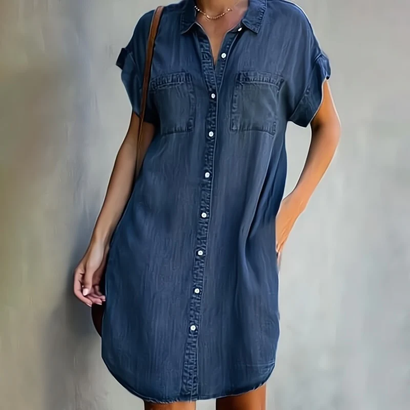 Denim Dress For Women