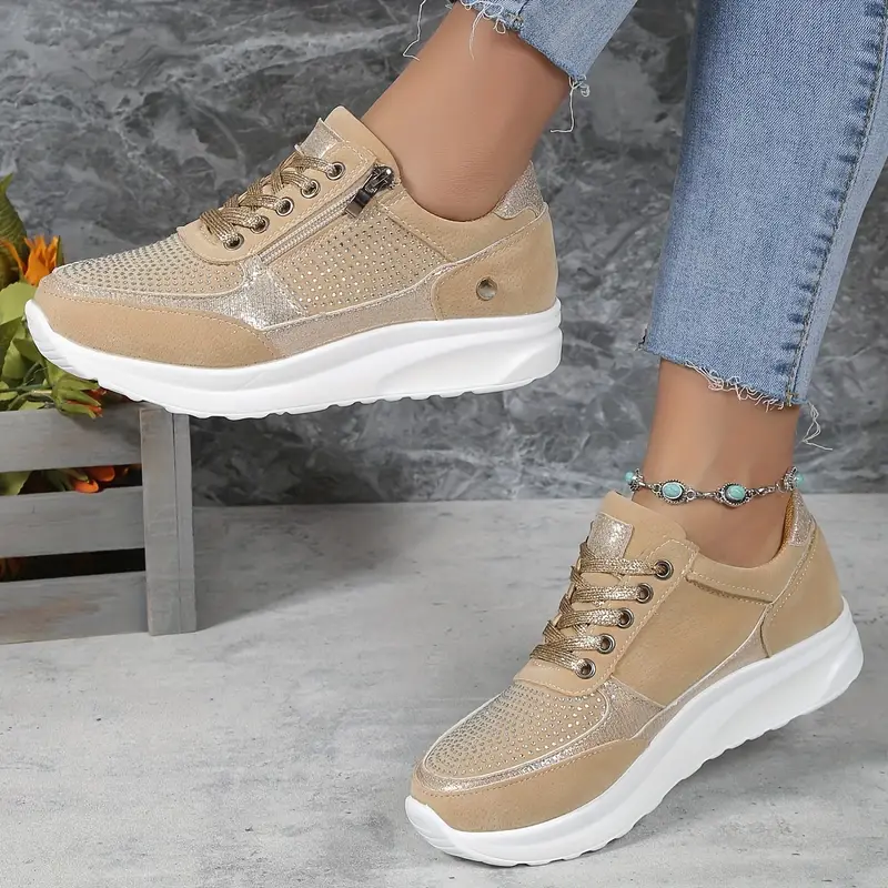 Women'S Comfortable Ergonomic Sneakers