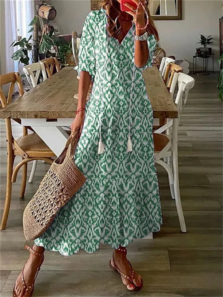 Maxi Summer Dress For Women