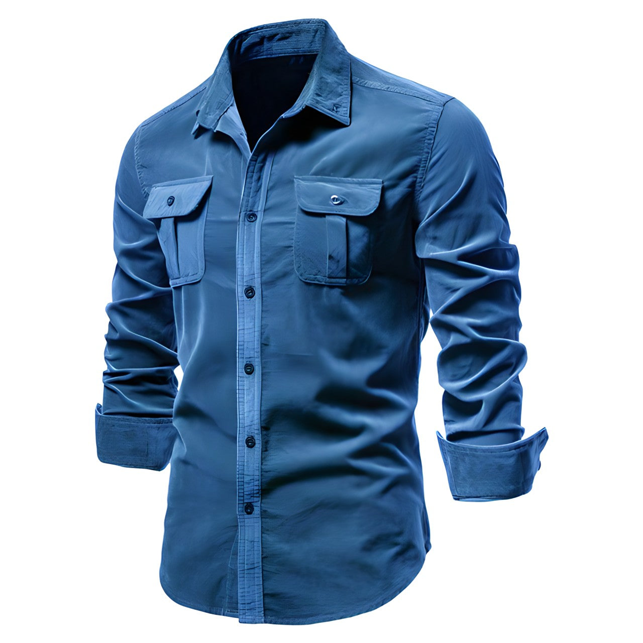 Modern Men'S Shirt