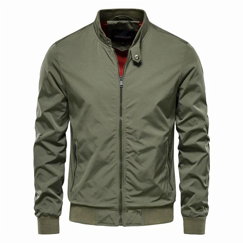 Men’s Classic Transitional Jacket