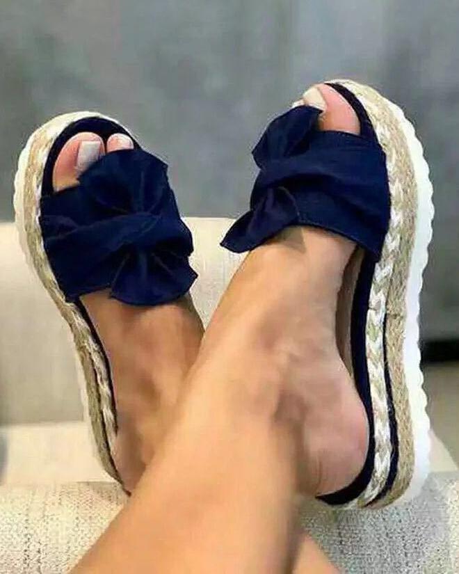 Elegant Women'S Summer Sandals