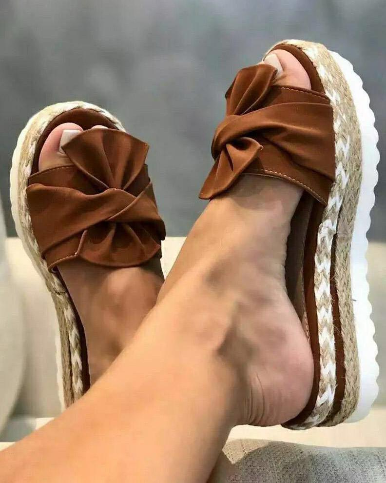 Elegant Women'S Summer Sandals