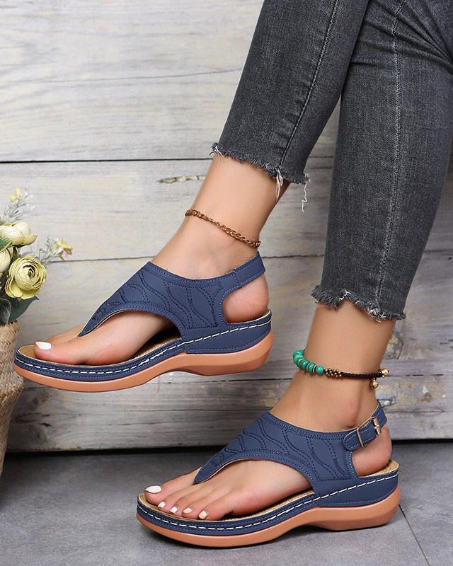 Women'S Summer Flip-Off Sandals