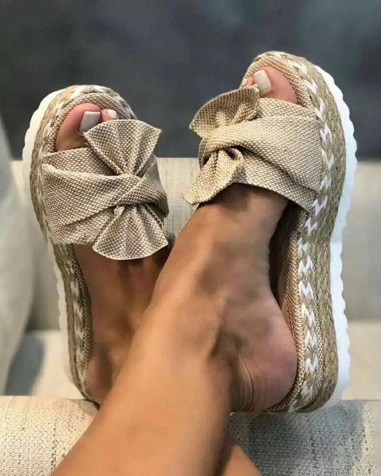 Elegant Women'S Summer Sandals