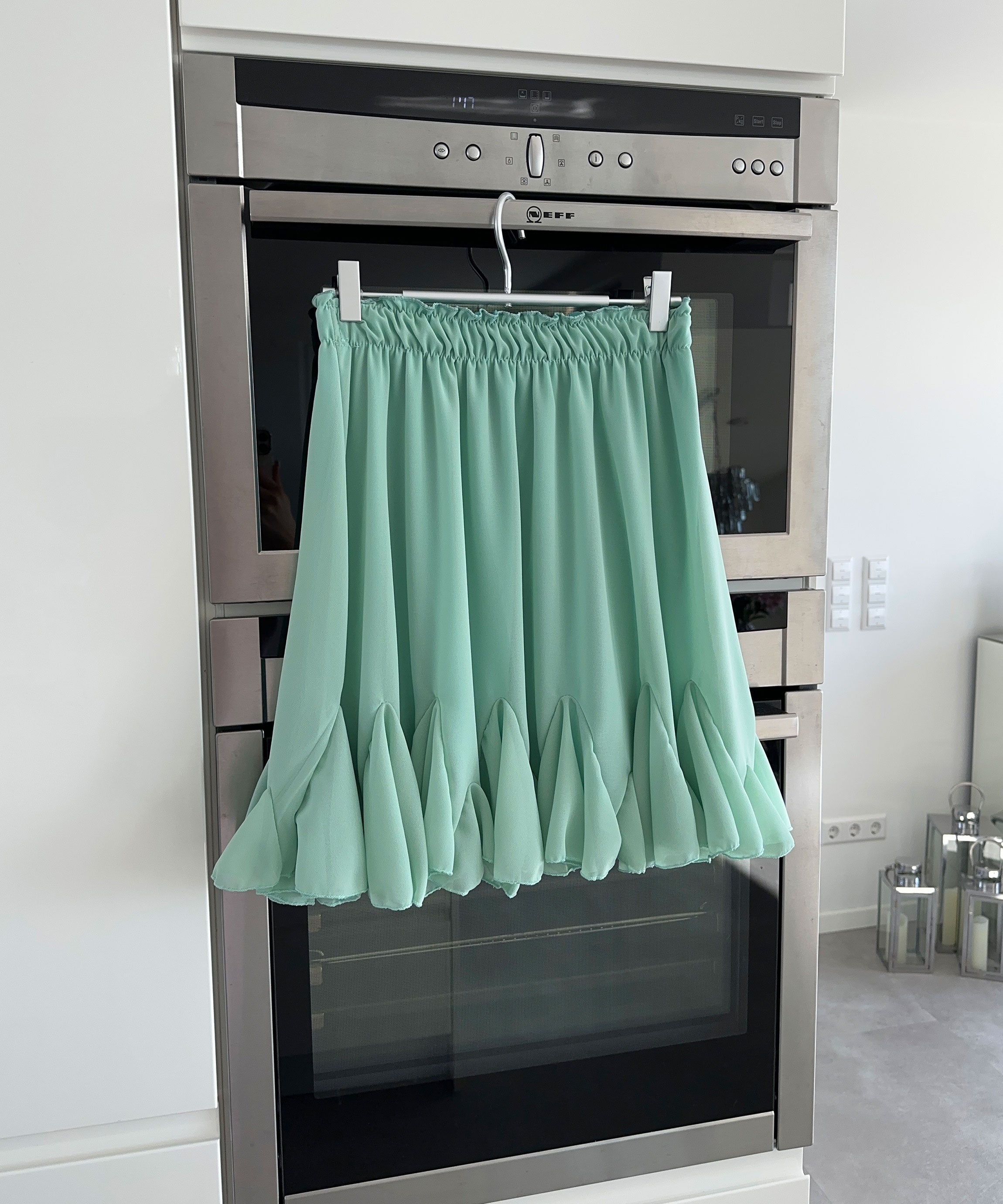 Women'S Skirt Nicole Mint