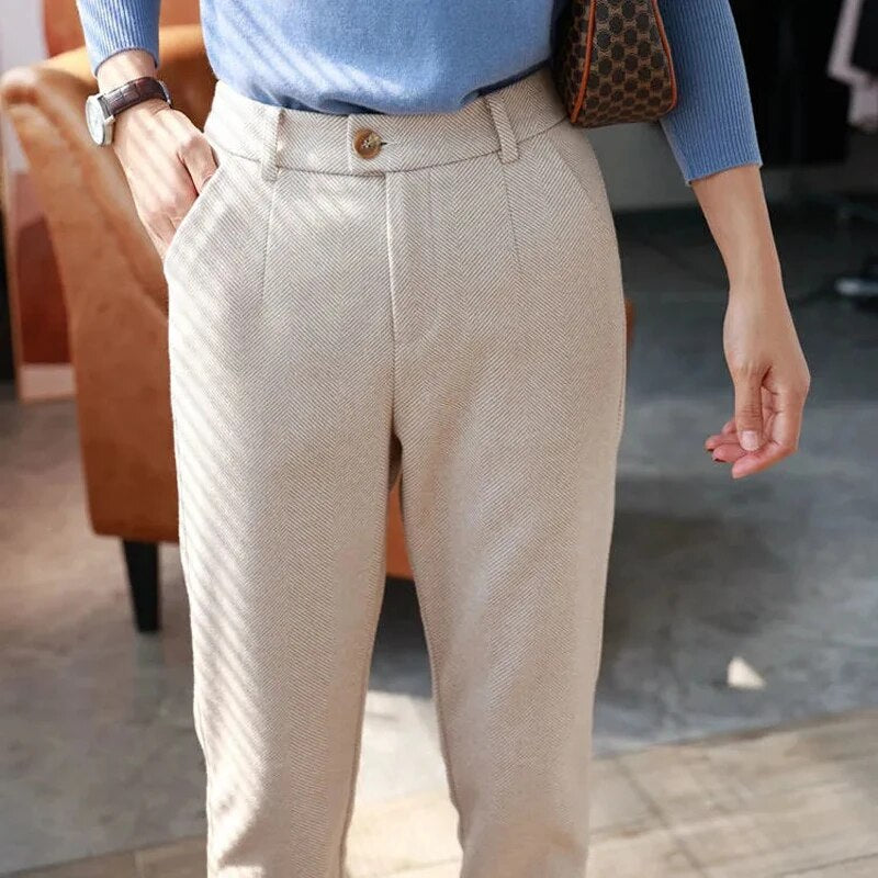 Women'S Trousers For Every Occasion