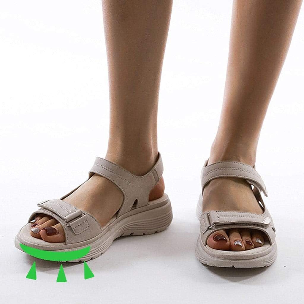 Womens Comfortable Ergonomic Sandals For Summer